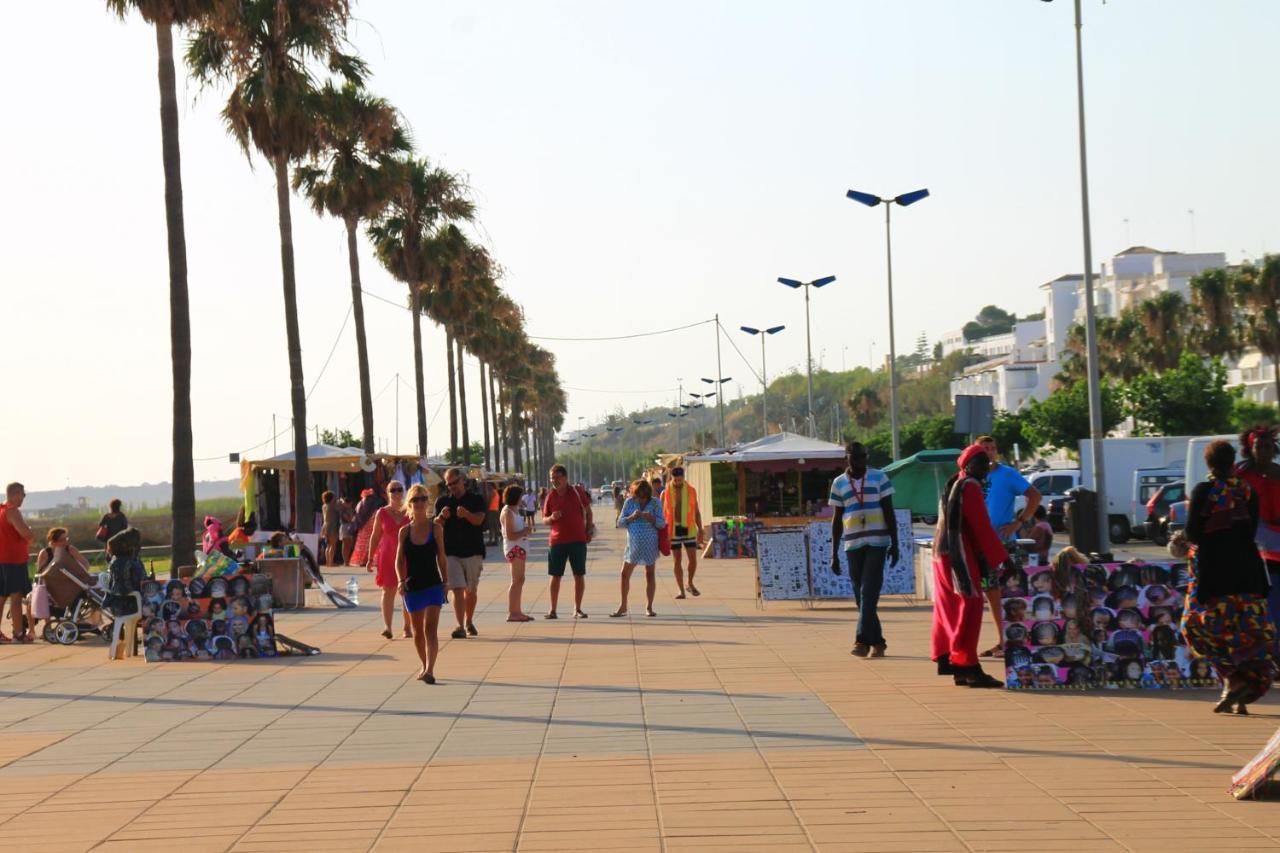 Apartamento San Jose 2, Conil. Conil de la Frontera Kültér fotó