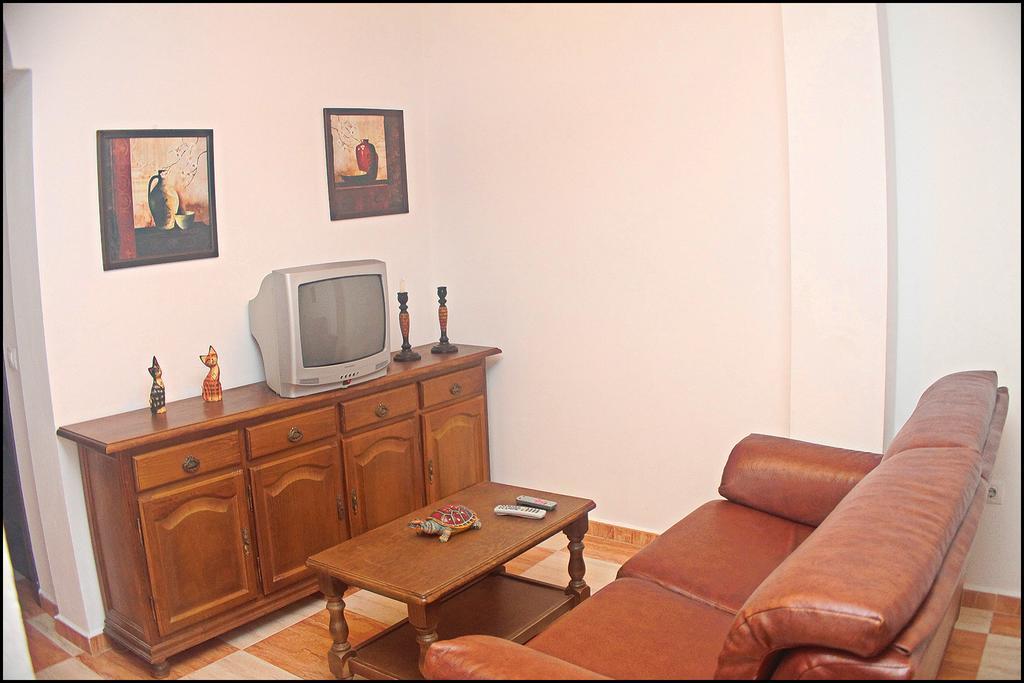 Apartamento San Jose 2, Conil. Conil de la Frontera Kültér fotó