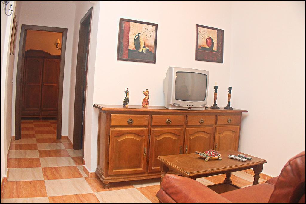 Apartamento San Jose 2, Conil. Conil de la Frontera Kültér fotó