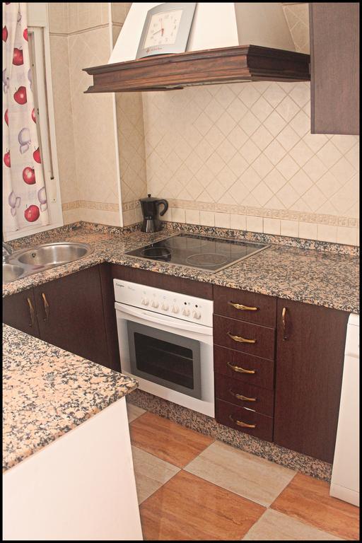 Apartamento San Jose 2, Conil. Conil de la Frontera Kültér fotó